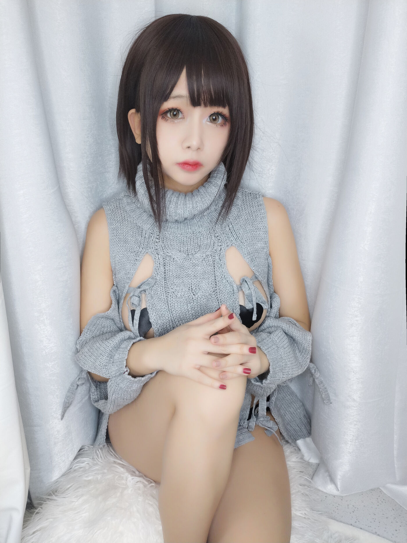 日奈娇 NO.016 毛衣[31P]插图5